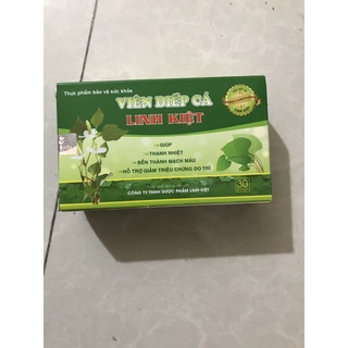 VIÊN DIẾP CÁ LINH KIỆT