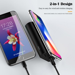 Pin Dự Phòng Usams 8000mAh