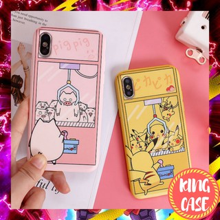 ⚡ ỐP IPHONE ⚡ MÁY GẮP THÚ ⚡