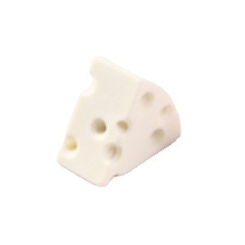 Keo Dán Nhựa Resin Làm Trang Sức / Điện Thoại Hình Miếng Phô Mai DIY