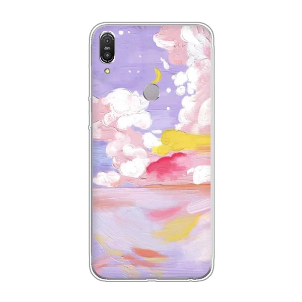 Ốp Điện Thoại TPU Mềm Cho Asus ZenFone Max M1 zb556kl Max Pro m2 zb601kl zb602k Max Pro m2 zb631kl m2 zb33kl