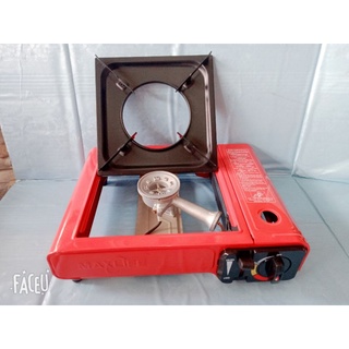 bếp ga sơn mini MAX LIFE