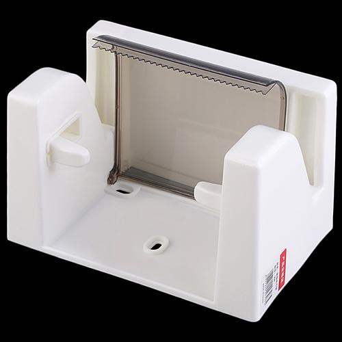Giá Đỡ Cuộn Giấy Vệ Sinh Gắn Tường Bằng Nhựa Chống Nước