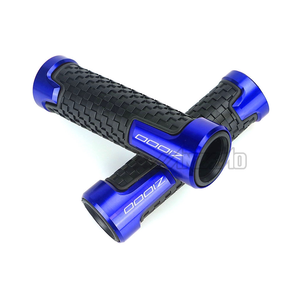 Vỏ bọc tay lái xe mô tô bằng cao su thời trang cho Kawasaki Z1000 Z100Sx