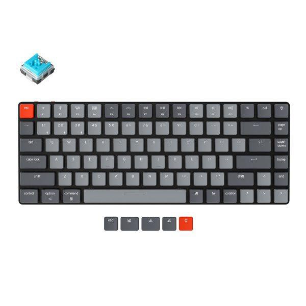 KEYCHRON K3V2 BÀN PHÍM CƠ SIÊU MỎNG