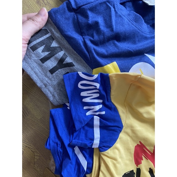 Đồ bộ bé trai tay ngắn size đại 20-35kg