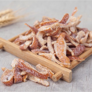 1Kg Mứt Trần Bì Loại Ngon