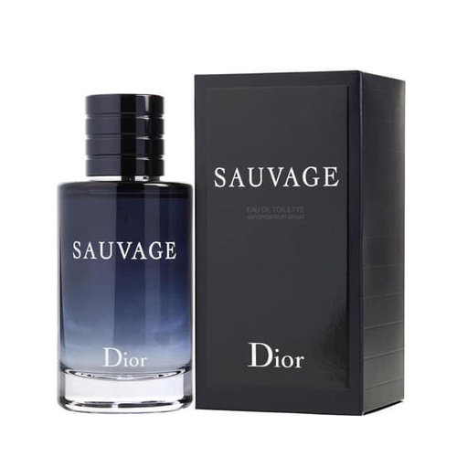 Nước Hoa Nam Dior Sauvage EDT 100ml