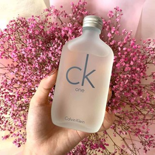 nước hoa nam CK ONE 100ml