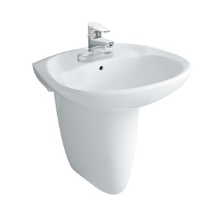 Chân chậu rửa inax L-284VC