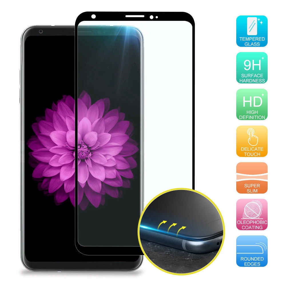 Miếng dán cường lực full màn hình bảo vệ tiện dụng cho LG V30 V20 V35 V30S