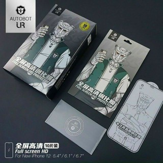 Kính cường lực Autobot UR cho iPhone 12 Mini/ 12/ 12 Pro/ 12 Pro Max Full màn hình chính hãng