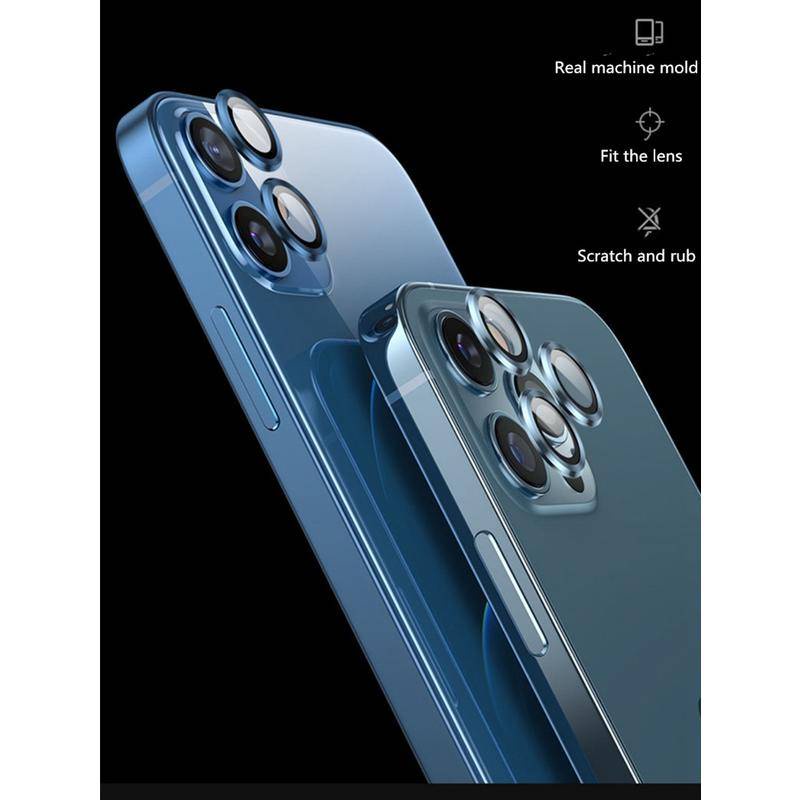 Khung Bảo Vệ Ống Kính Máy Ảnh Cho iPhone 13 12 11 Pro Max 11 12 13