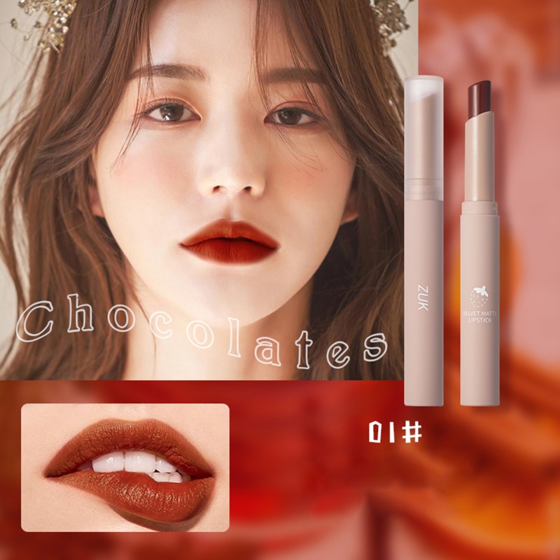 Son Kem Lì Chống Nước Lâu Trôi Không Dễ Phai Màu Cho Nữ