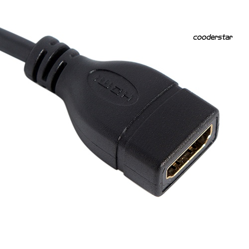 Cáp Chuyển Đổi Hdmi Sang Hdmi 1080p | BigBuy360 - bigbuy360.vn