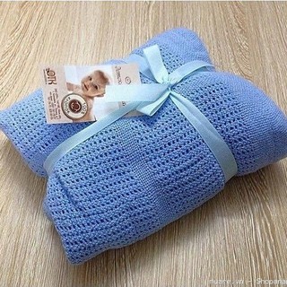 Chăn Lưới Xuất Nga / Chăn Lưới 4 Mùa Cho Bé