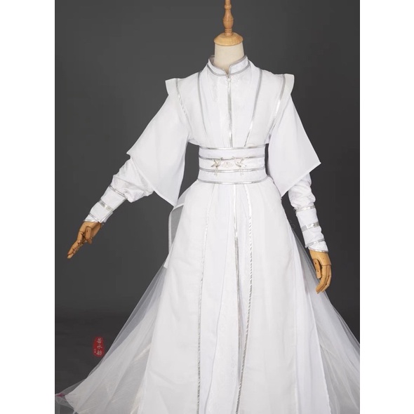 Trang phục cổ trang nam cosplay thiếu hiệp nam nữ mặc được
