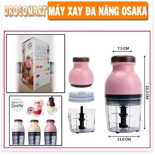 Máy Xay Sinh Tố Đa Năng  Xay Đá, Xay Thịt OSAKA