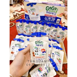 Sữa chua Gogo 10 gói