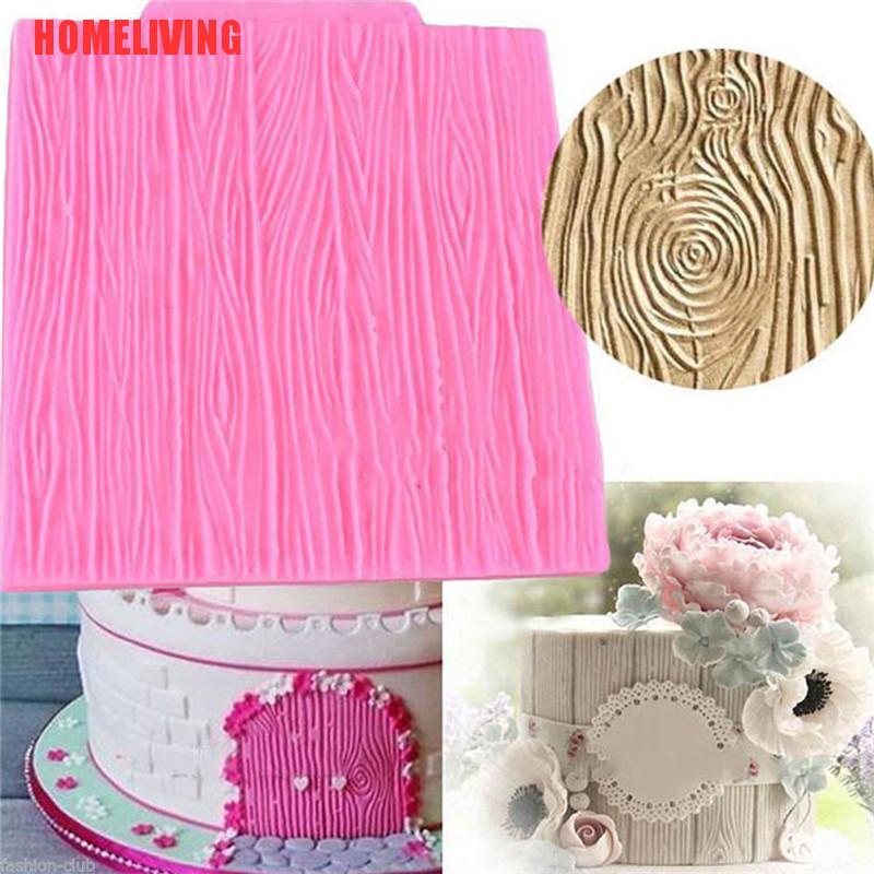 Khuôn Silicone Làm Bánh Hình Cây Ren Độc Đáo Tiện Dụng