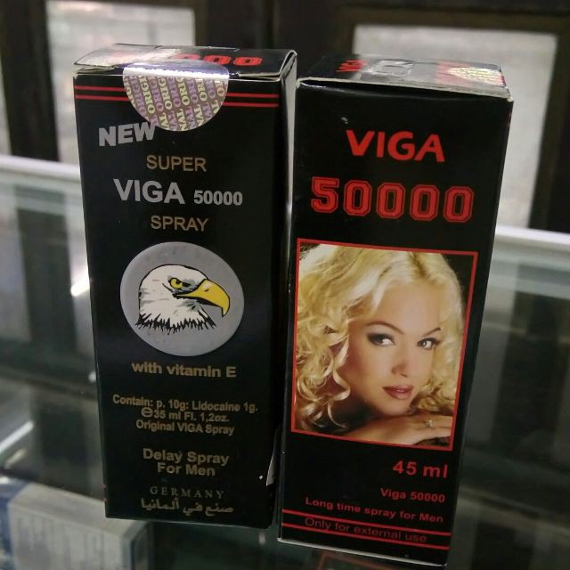 Xịt Lạnh Viga 50000 [Hàng Chính Hãng] | BigBuy360 - bigbuy360.vn