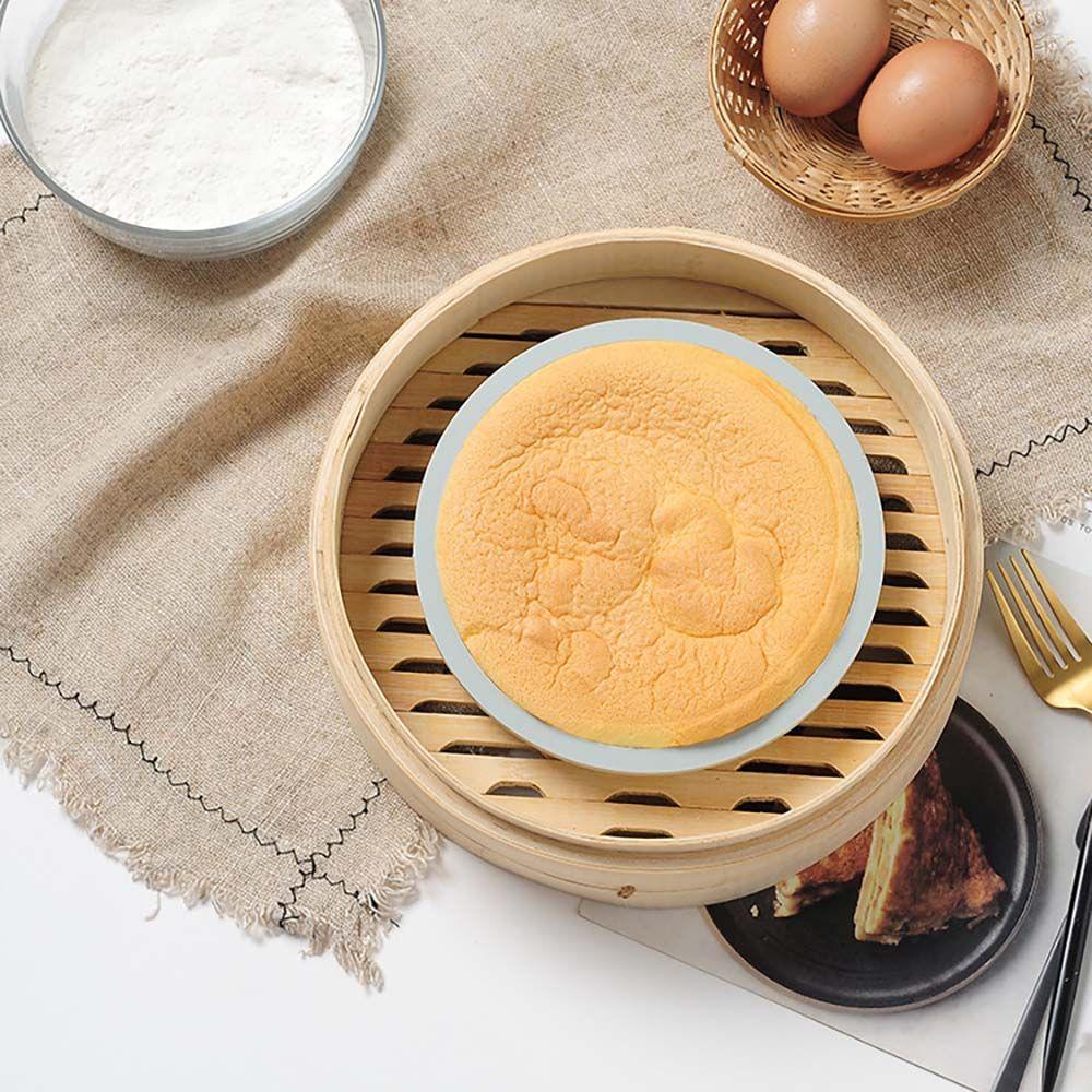 Khuôn Silicone Làm Bánh Donut / Socola Hình Trái Tim DIY
