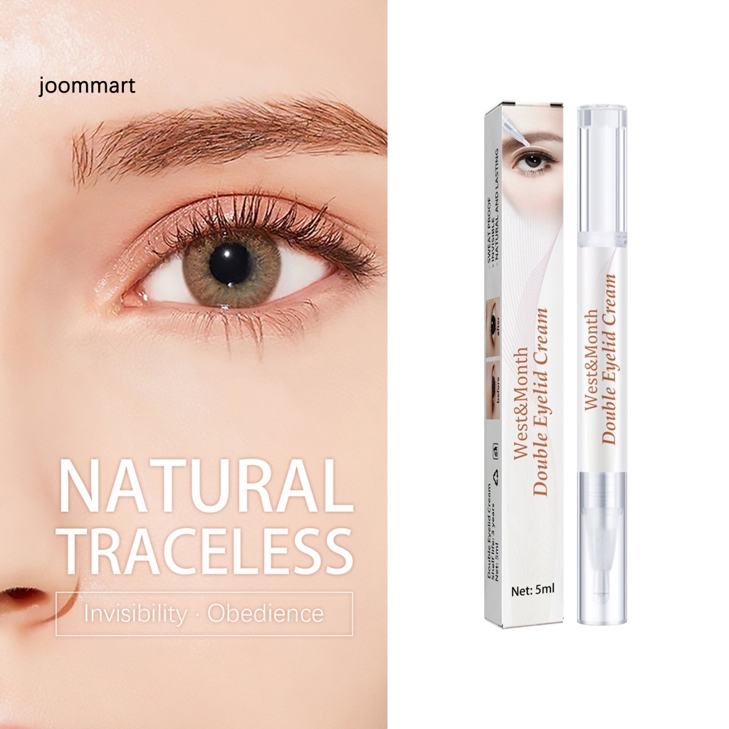 Kem Tạo Mắt Hai Mí Dạng Lỏng Tự Nhiên Dành Cho Nữ