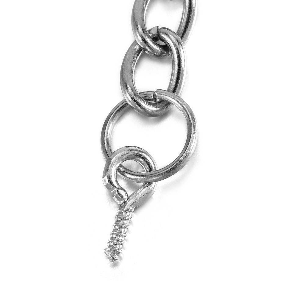 St.kunkka 10 cái / bộ móc khóa nhiều màu để làm móc khóa DIY tinh tế