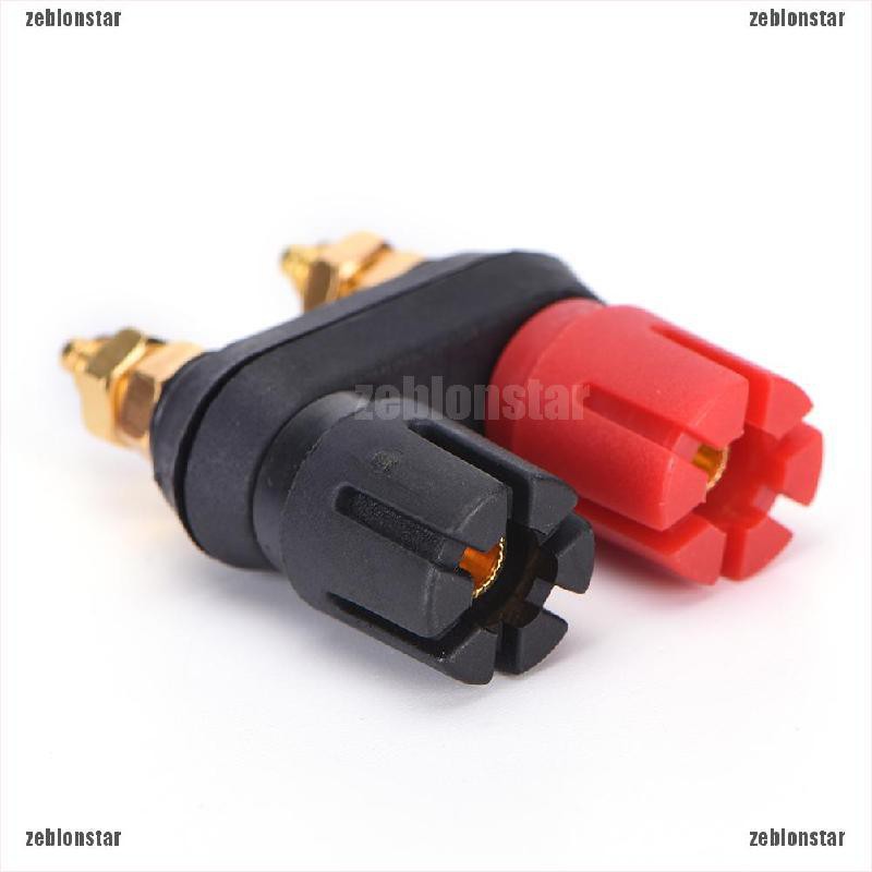 ❤Đầu Nối Chuối 4MM Chuyên Dụng Cho Loa Âm Thanh