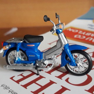 Xe mô hình Aoshima Honda Super Cub tỉ lệ 1/32