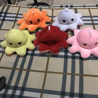 Bạch tuộc cảm xúc nhỏ