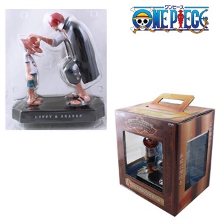 [Kadic] Mô hình Luffy - Shanks One piece
