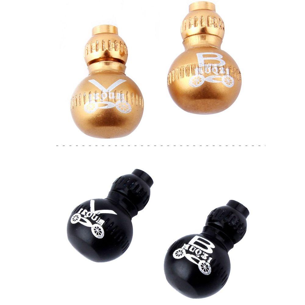 JUNE Set 1 / 2 Nắp Đậy Đuôi Xe Đạp Leo Núi Bằng Nhựa Trong Suốt