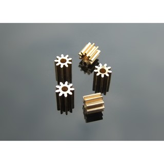 Bánh răng đồng nhiều kích cở 1mm - 5mm