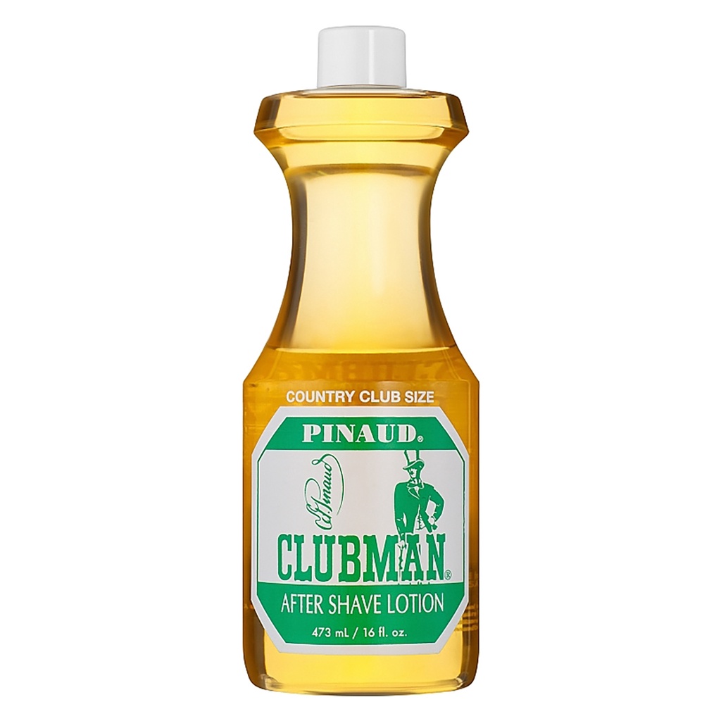 Dưỡng da sau khi cạo râu Clubman After Shave Lotion 473ml