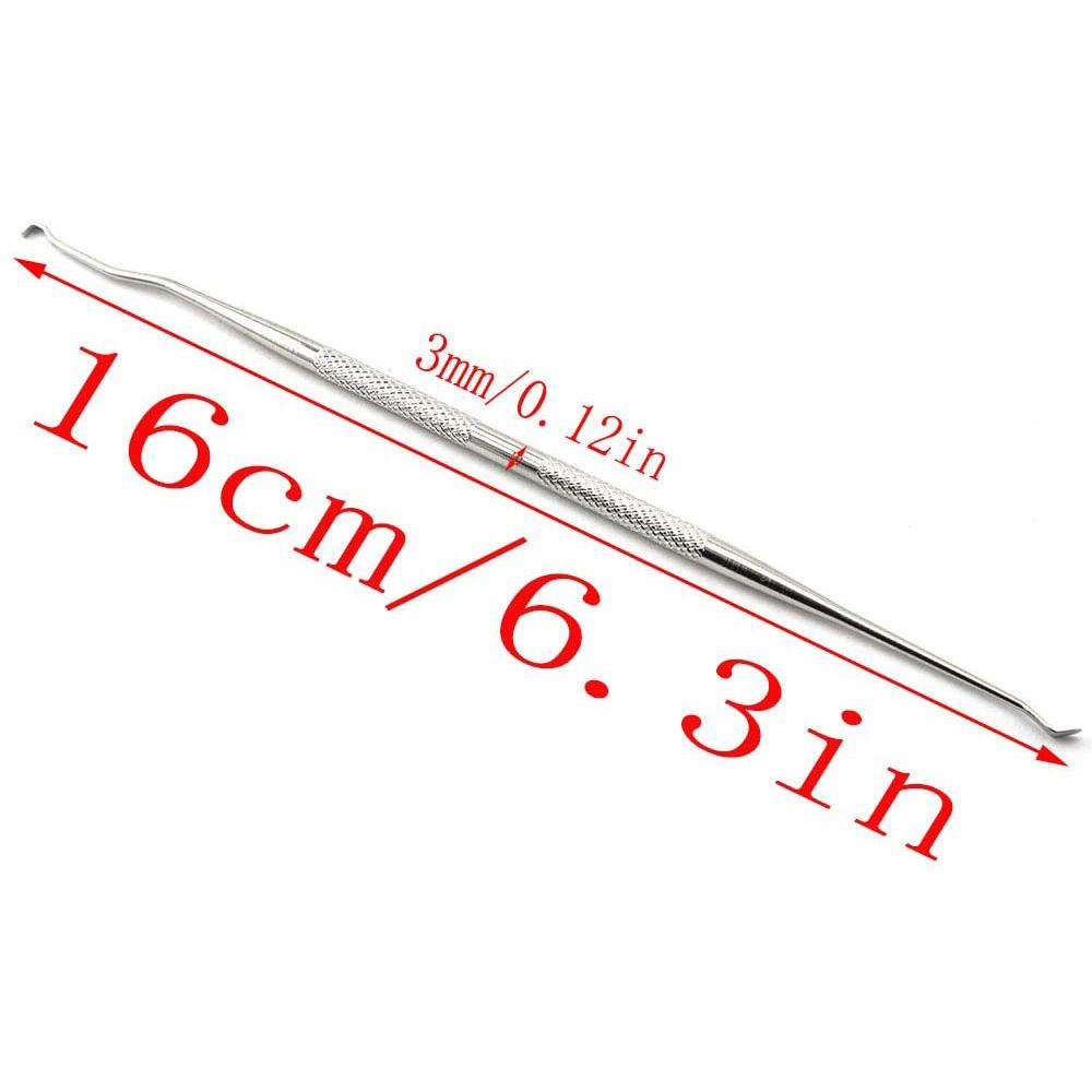 Dụng Cụ Ghép Ong Chúa Hai Đầu Bằng Thép Không Gỉ