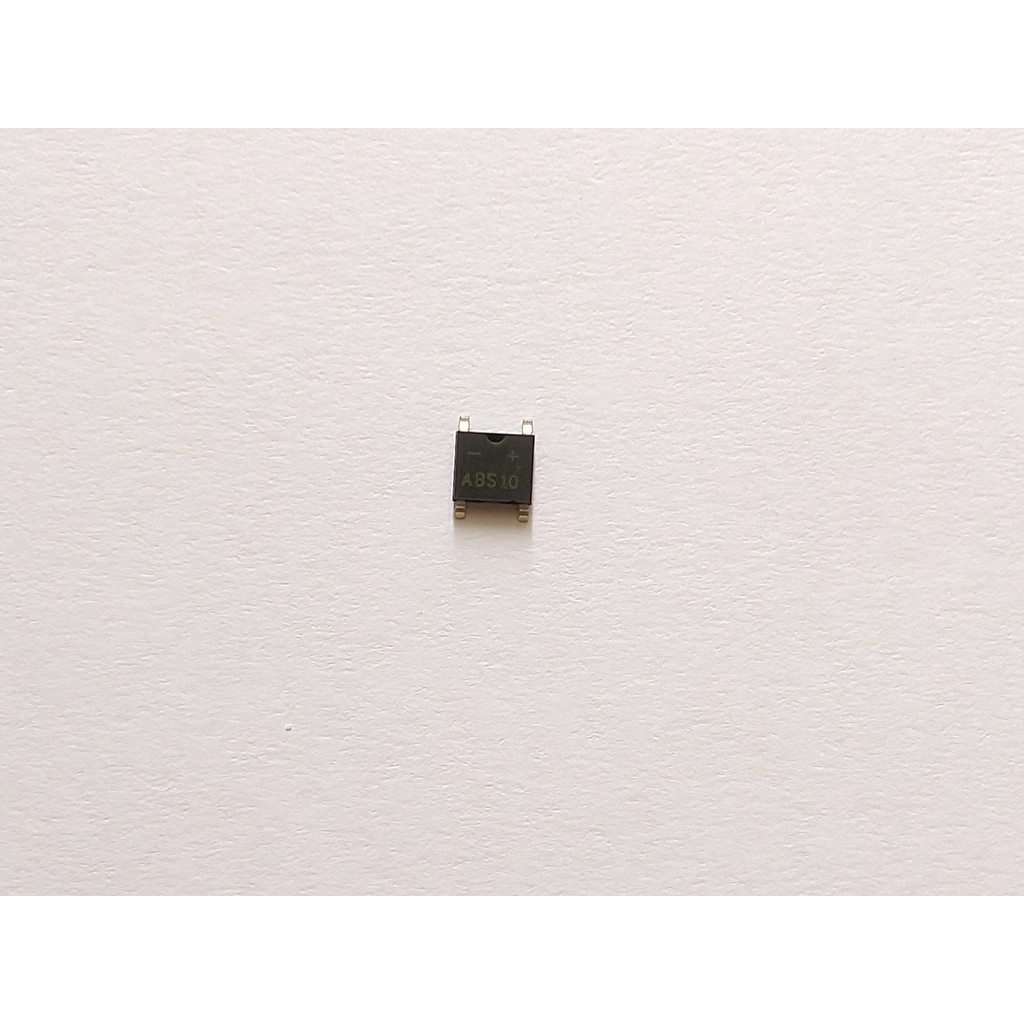 Bộ 10 con Diode chỉnh lưu cầu 1A 1000V ABS10 SOP-4