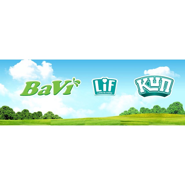 Thùng 48 Hộp Sữa Trái Cây Kun Hương Cam/Dâu/Trái Cây Nhiệt Đới 180ml