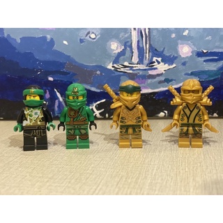 Lego ninjago lloyd minifigures chính hãng