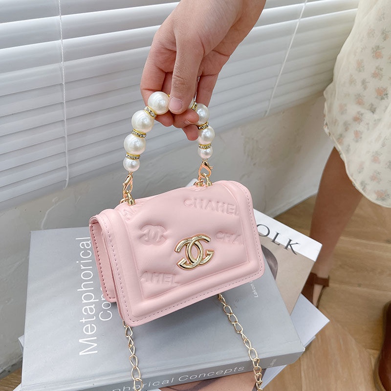 Túi Xách Đeo Chéo Dễ Thương Cho Bé Gái