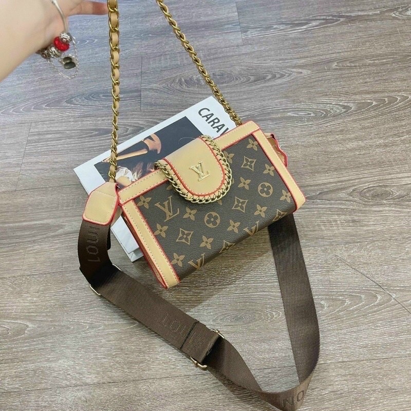 Túi Xách Nữ Đeo Chéo Thời Trang Cao Cấp Siêu Xinh TX011 | BigBuy360 - bigbuy360.vn