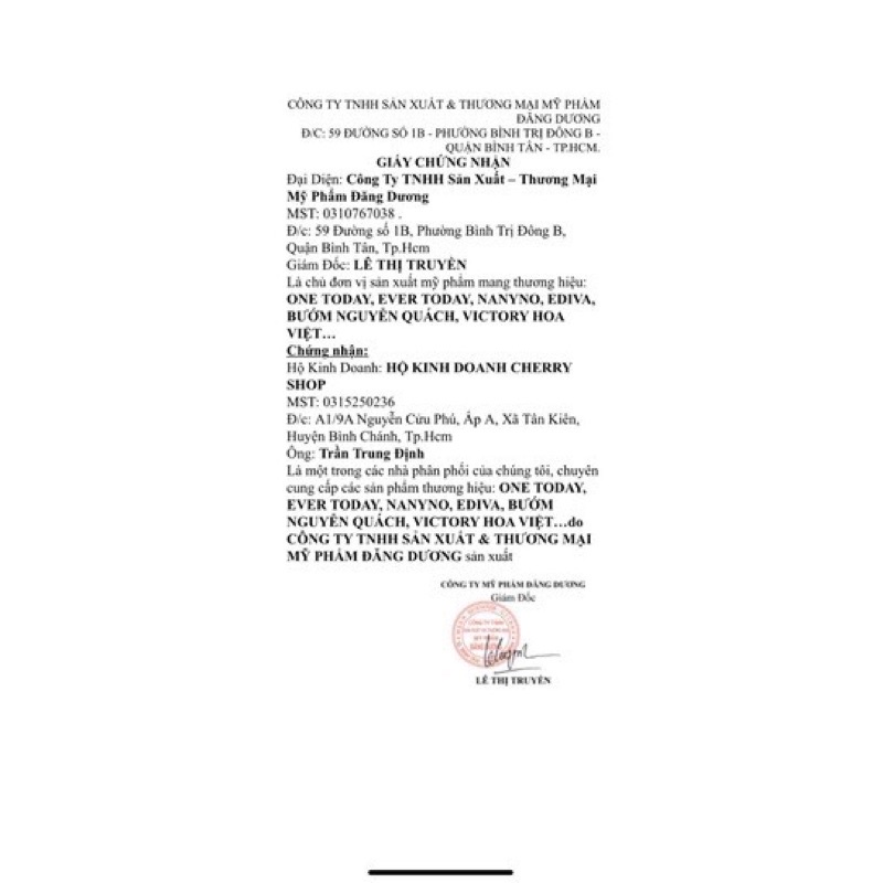 Sữa Rửa Mặt Trắng Da Sạch mụn xóa thâm LINH CHI VÀNG 70g đủ giấy hoá đơn