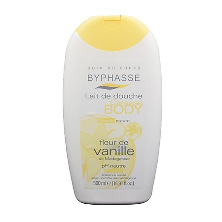 (Sẵn hàng - giao ngay) Sữa tắm byphasse dung tích 500ml