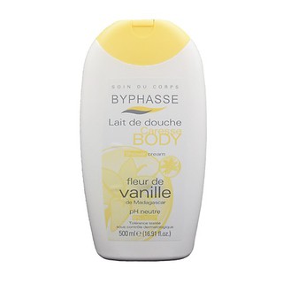 Sữa tắm byphasse dung tích 500ml