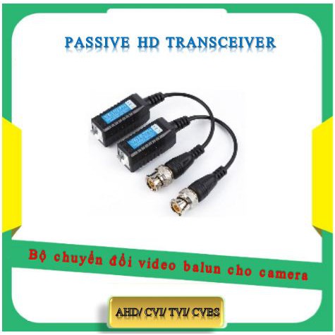 Cặp Video Balun