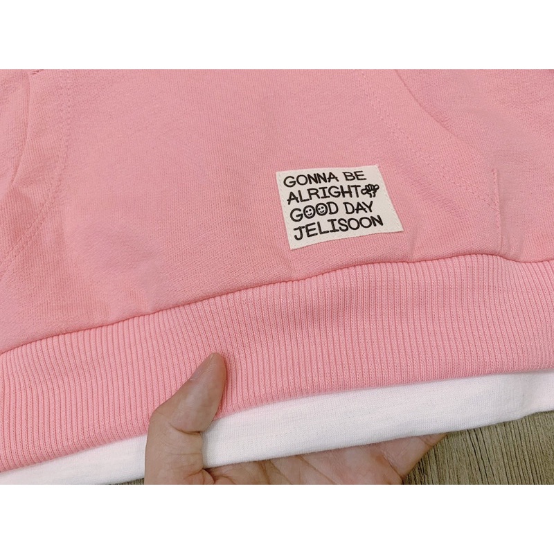 HQ- Bộ nỉ BTBG size 100-150