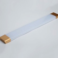 Đèn led bán nguyệt 60cm đâu vuông 30w siêu sáng, siêu bền