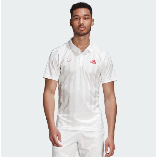 Áo polo Tennis nam Adidas - FR4318