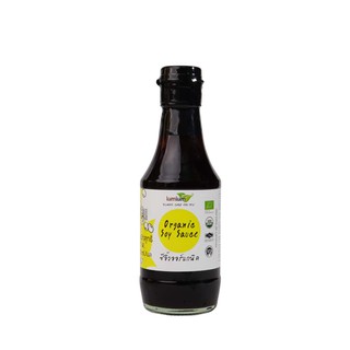 Nước Tương Đậu Nành Hữu Cơ Lumlum – Organic Soy Sauce