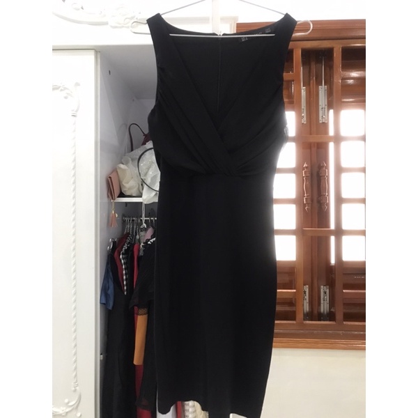 Pass đầm body Zara